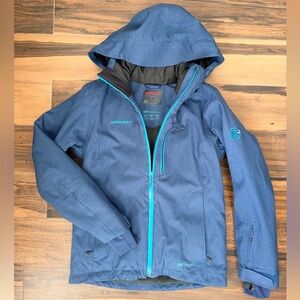 Mammut Women's Stoney HS Thermo Jacket- size small